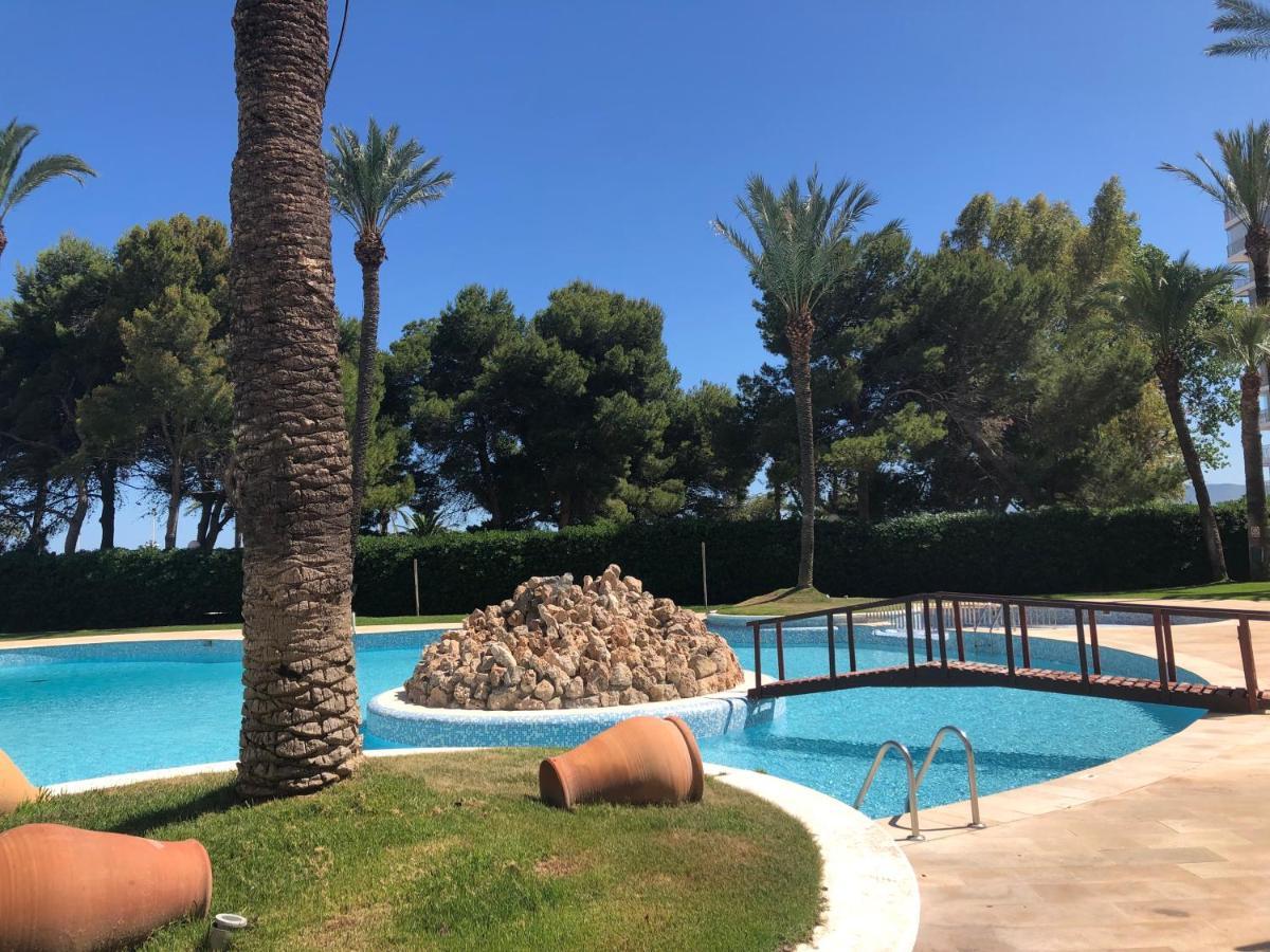 Cullera - Florazar II Con Piscina, Tenis Y Club Social Екстер'єр фото