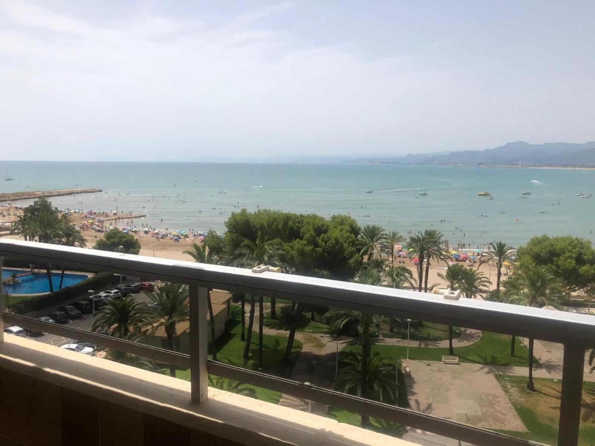 Cullera - Florazar II Con Piscina, Tenis Y Club Social Екстер'єр фото